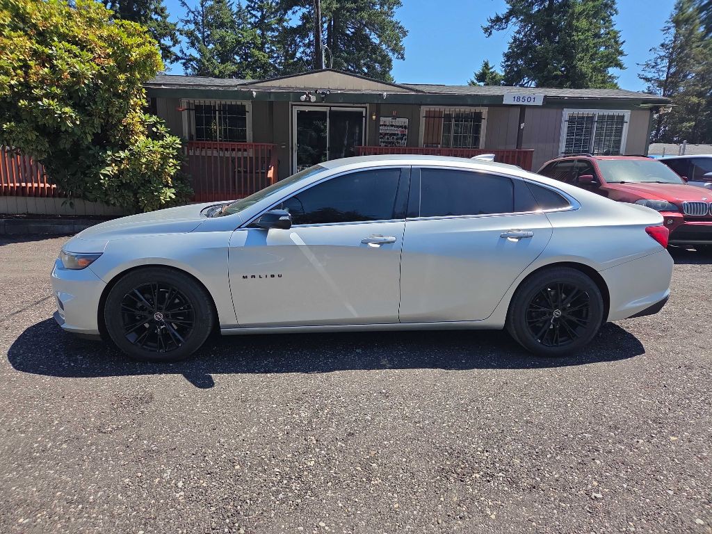 2018 Chevrolet Malibu Image 5