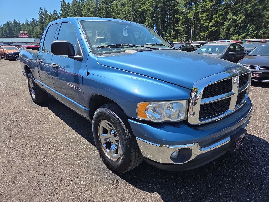 2004 Dodge Ram 1500 Image 2