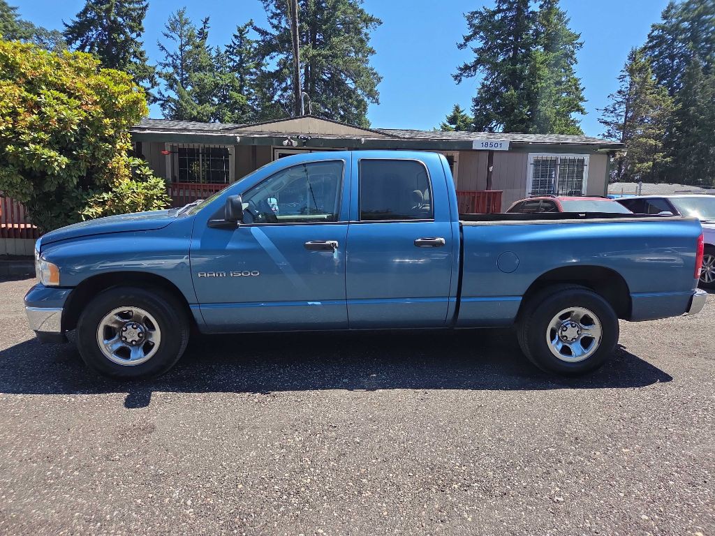 2004 Dodge Ram 1500 Image 5