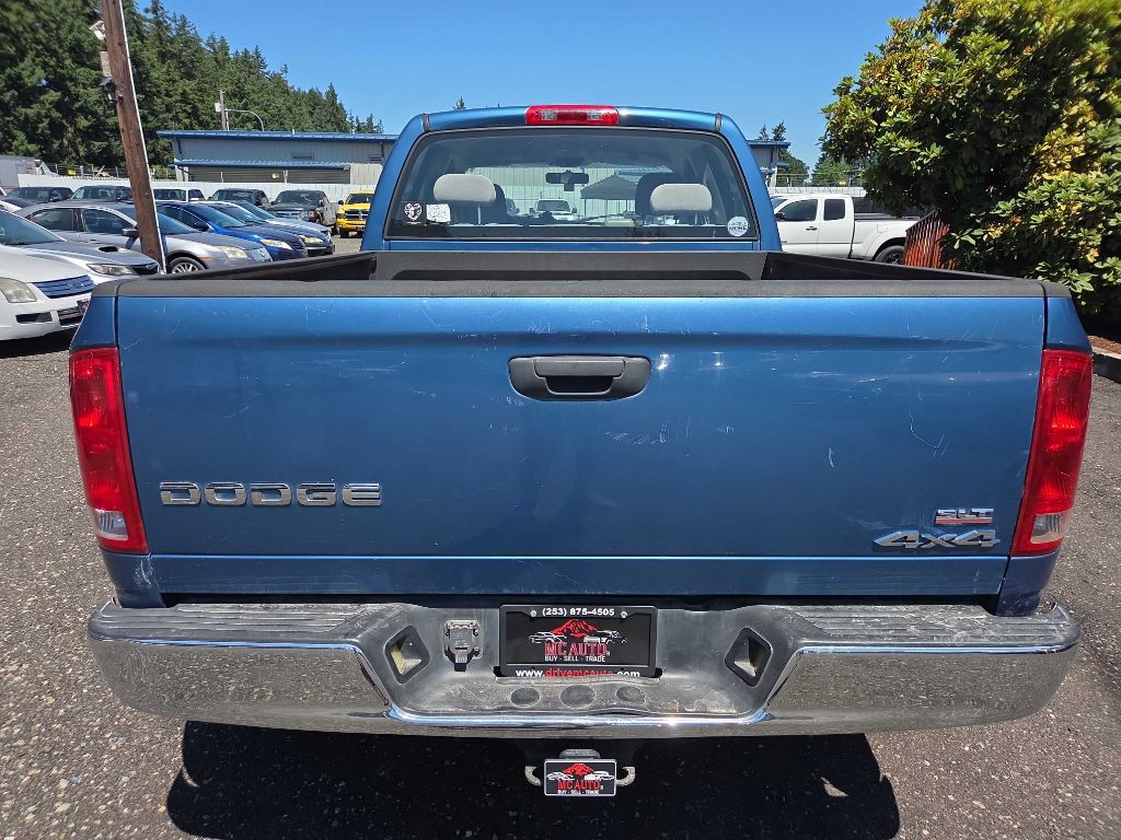 2004 Dodge Ram 1500 Image 7