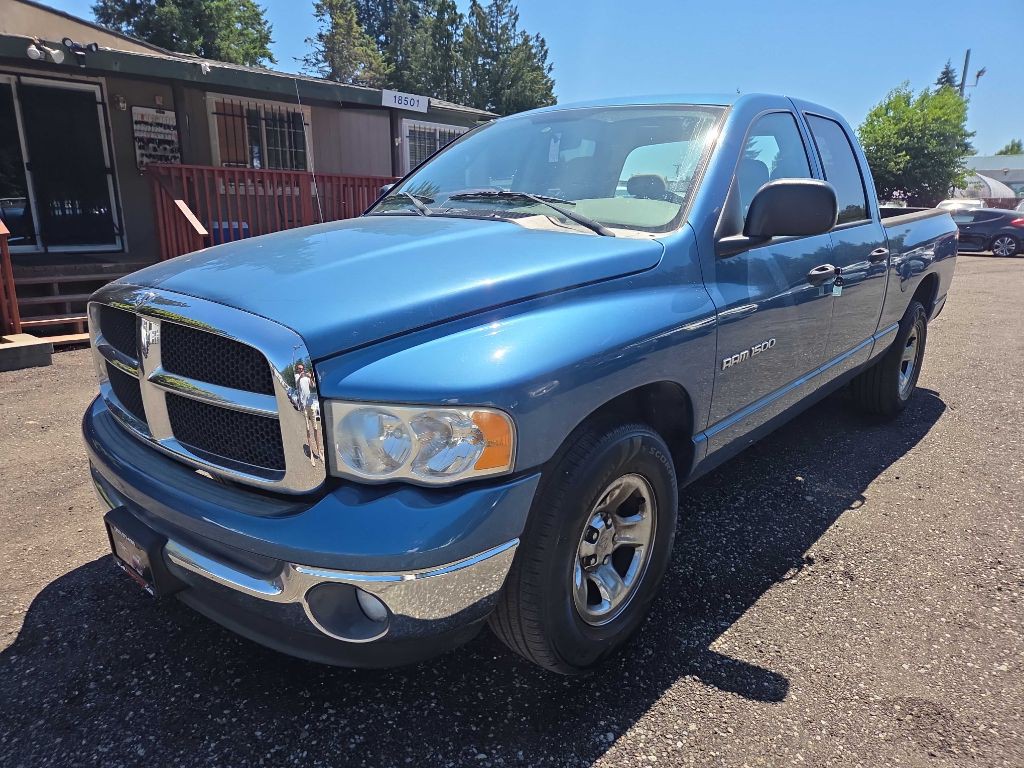 2004 Dodge Ram 1500 Image 4