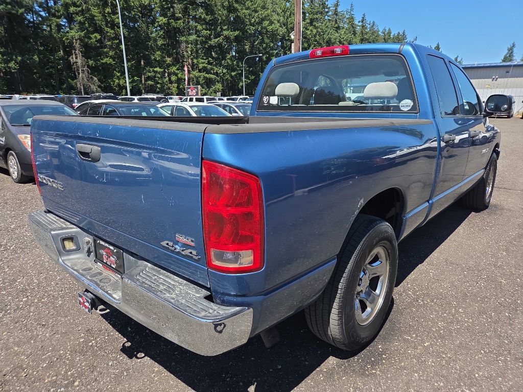 2004 Dodge Ram 1500 Image 8