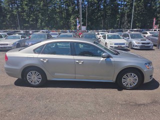 Image for 2014 Volkswagen Passat 1.8T S PZEV ID: 6684505