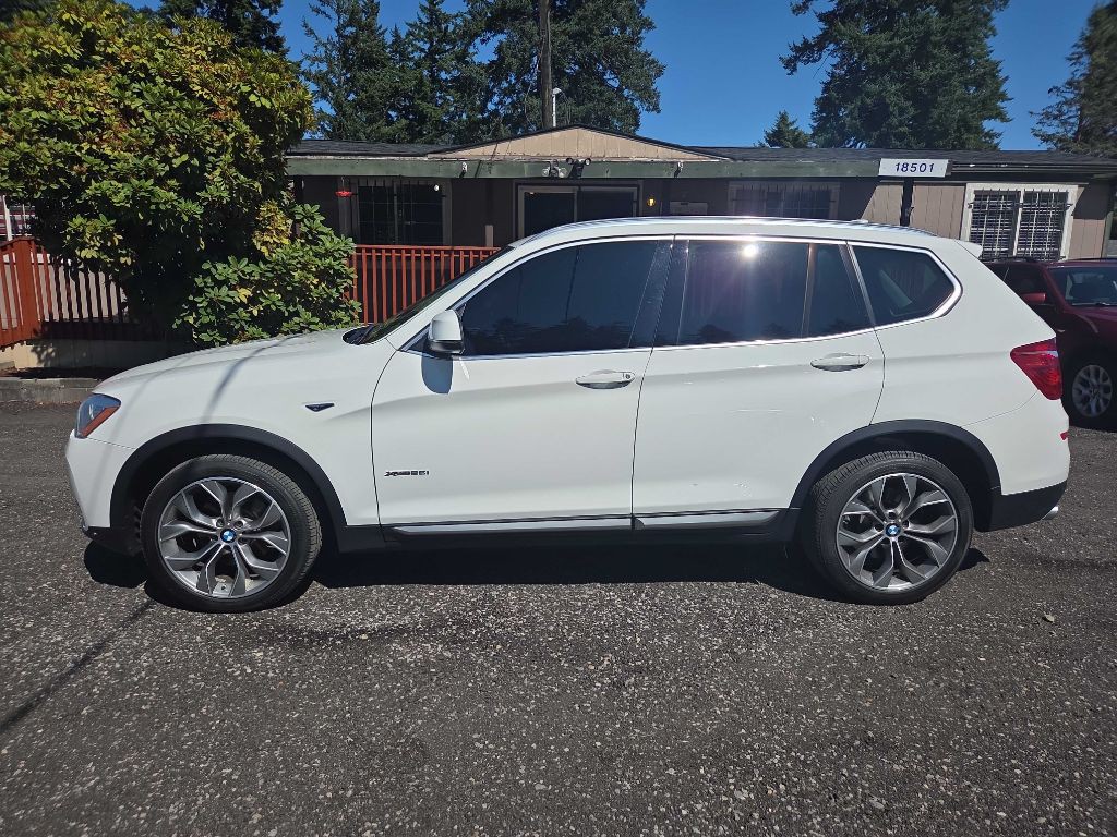 2017 BMW X3 Image 4