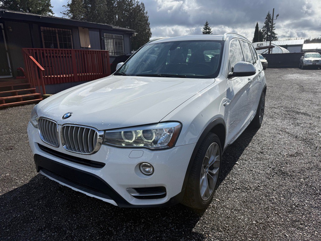 2017 BMW X3 Image 4