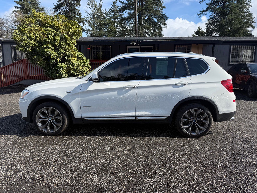 2017 BMW X3 Image 5