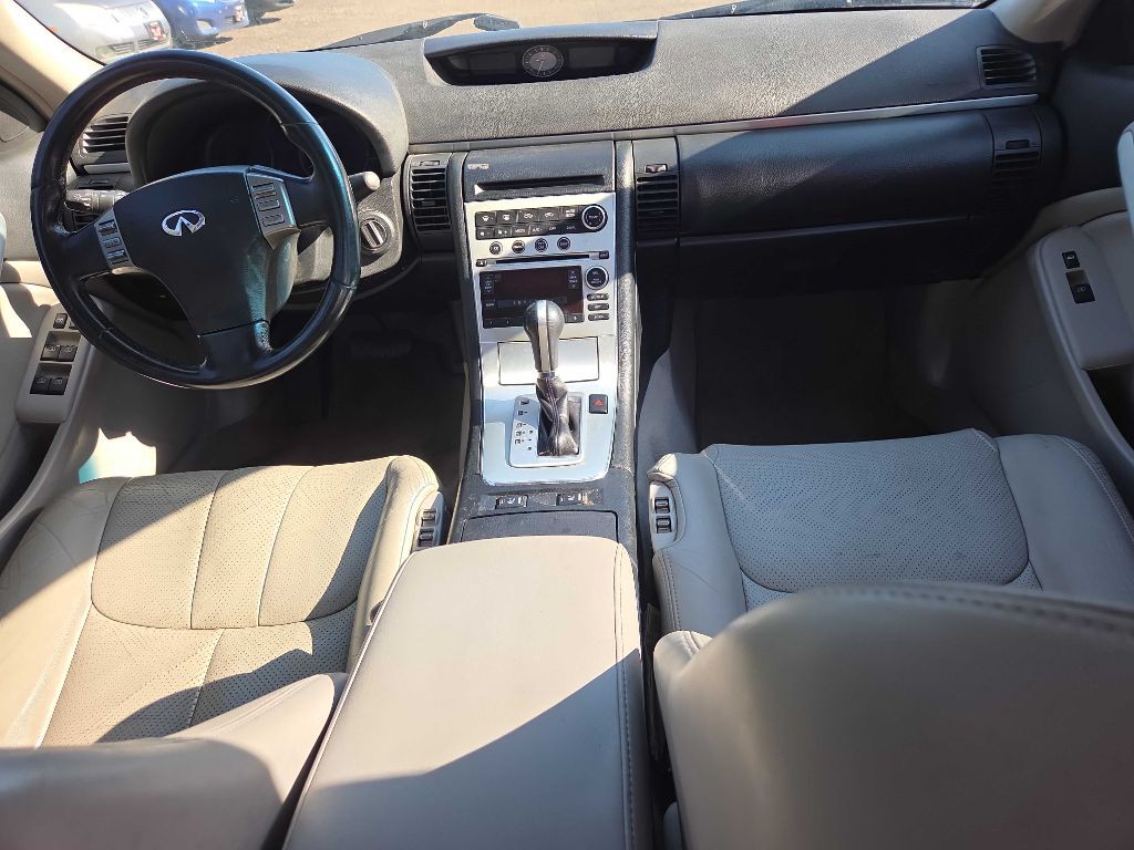 2006 INFINITI G35 Image 9
