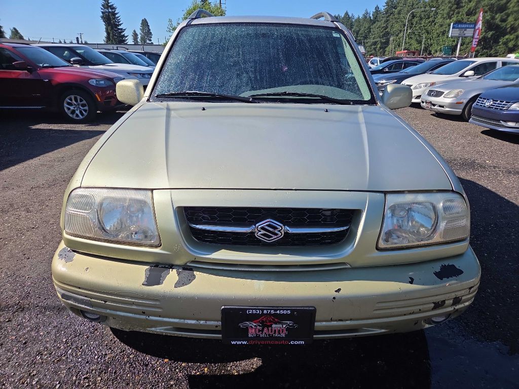 2000 Suzuki Grand Vitara Image 5