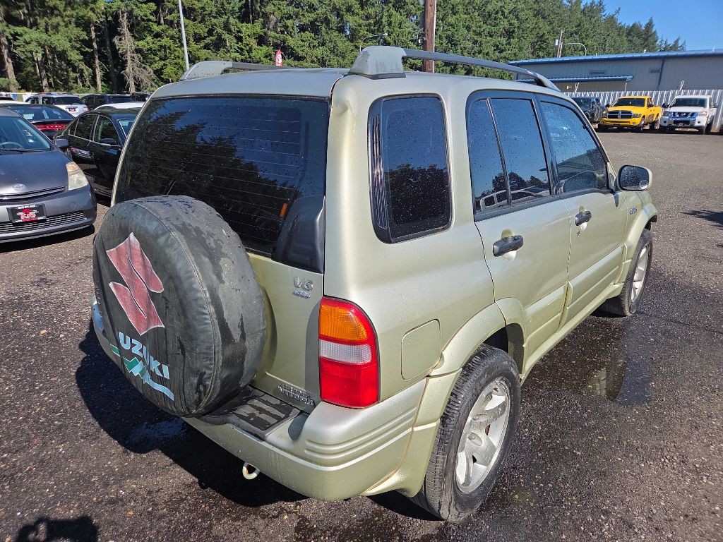 2000 Suzuki Grand Vitara Image 10
