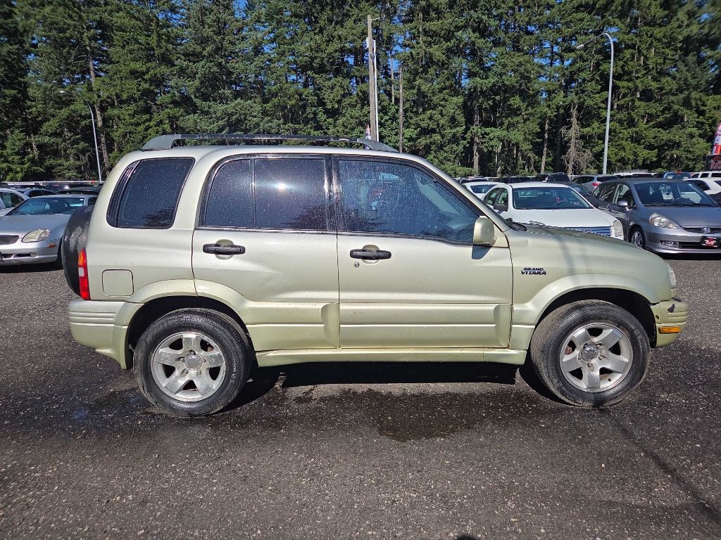 2000 Suzuki Grand Vitara Image 1