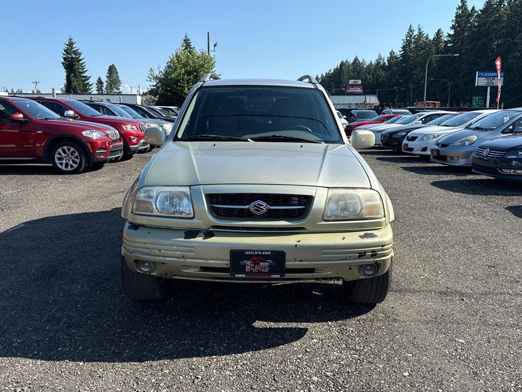 2000 Suzuki Grand Vitara Image 18