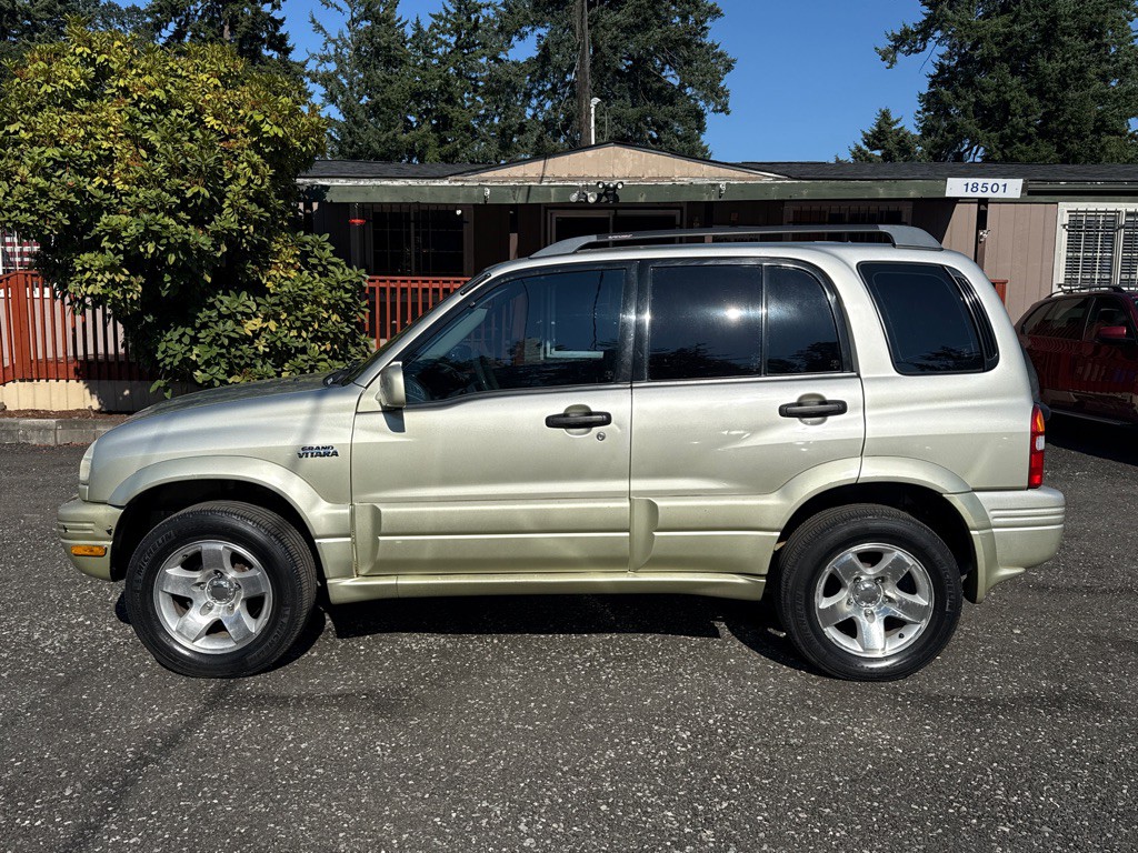 2000 Suzuki Grand Vitara Image 20