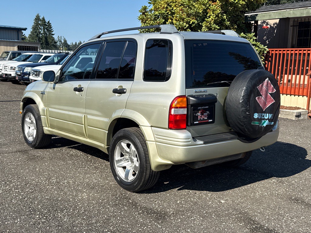 2000 Suzuki Grand Vitara Image 21