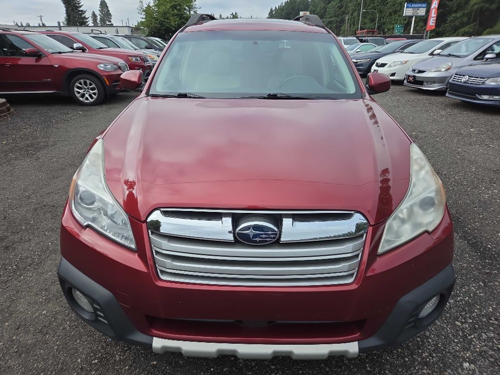 2014 Subaru Outback Image 2