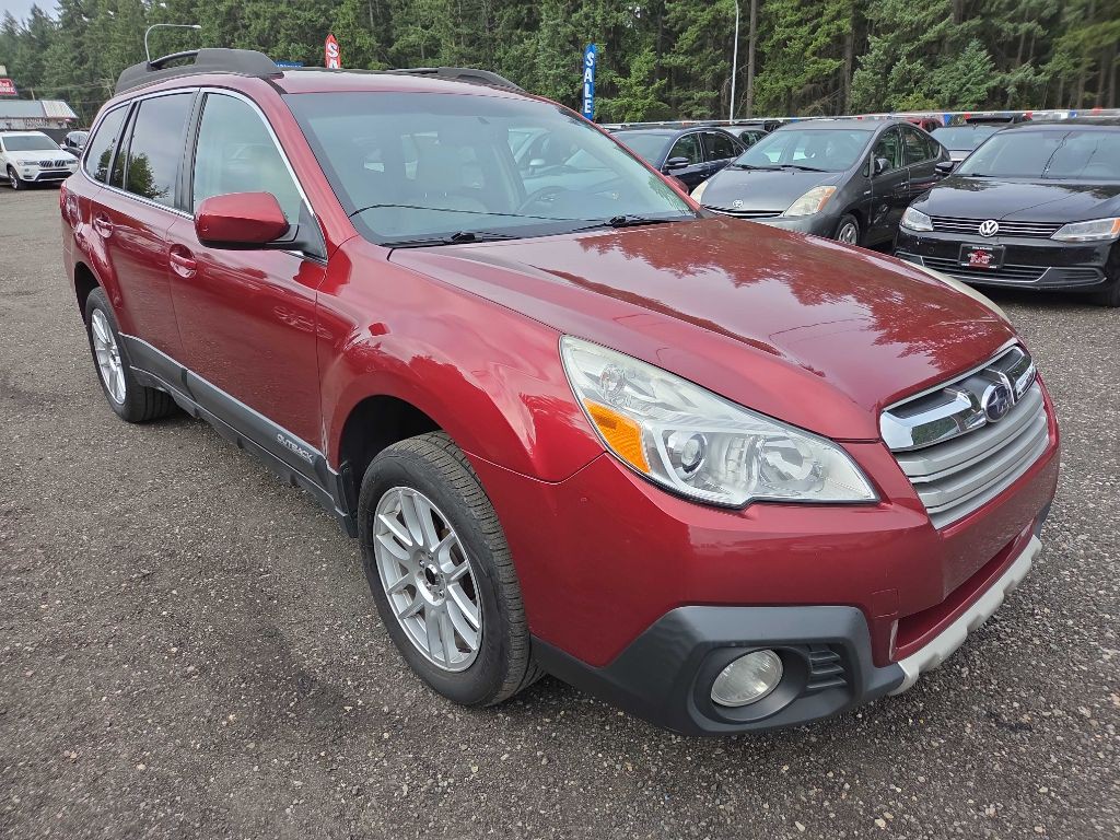2014 Subaru Outback Image 5
