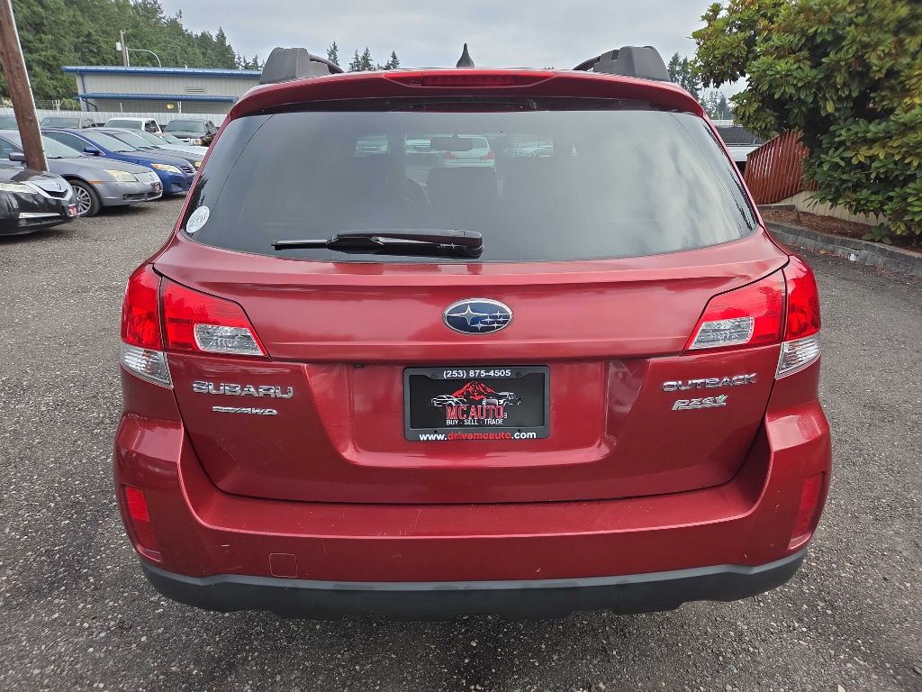 2014 Subaru Outback Image 6
