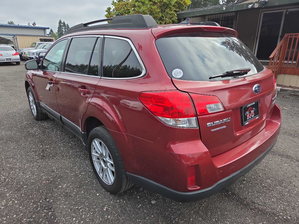 2014 Subaru Outback Image 7