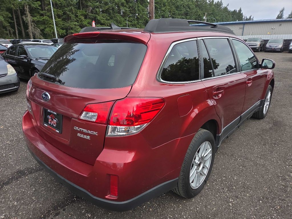 2014 Subaru Outback Image 8