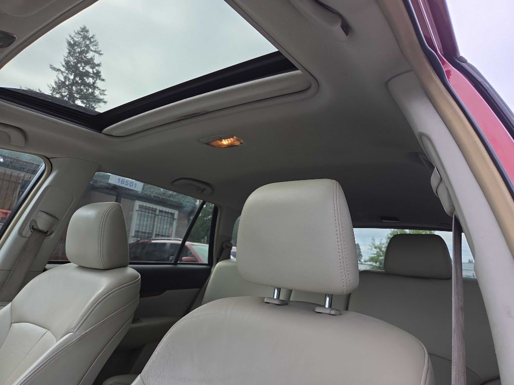 2014 Subaru Outback Image 11