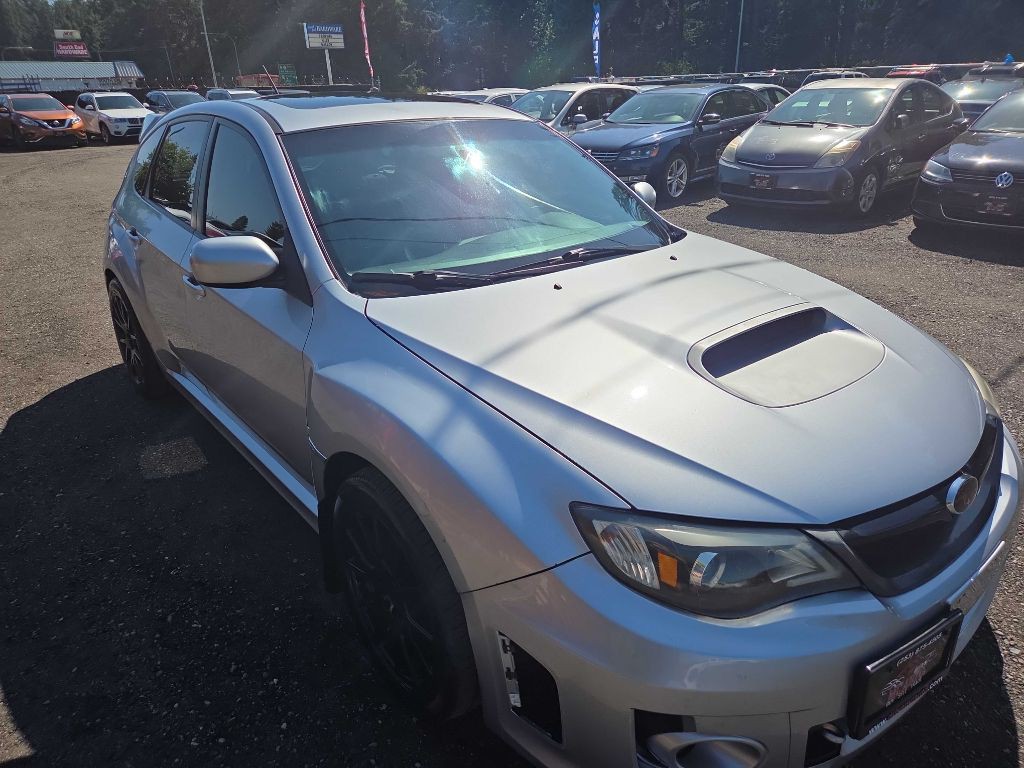 2013 Subaru Impreza Image 4