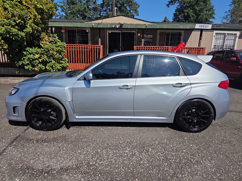 2013 Subaru Impreza Image 5