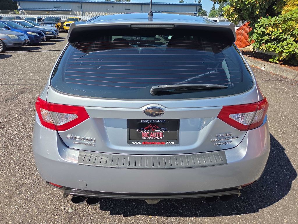 2013 Subaru Impreza Image 6