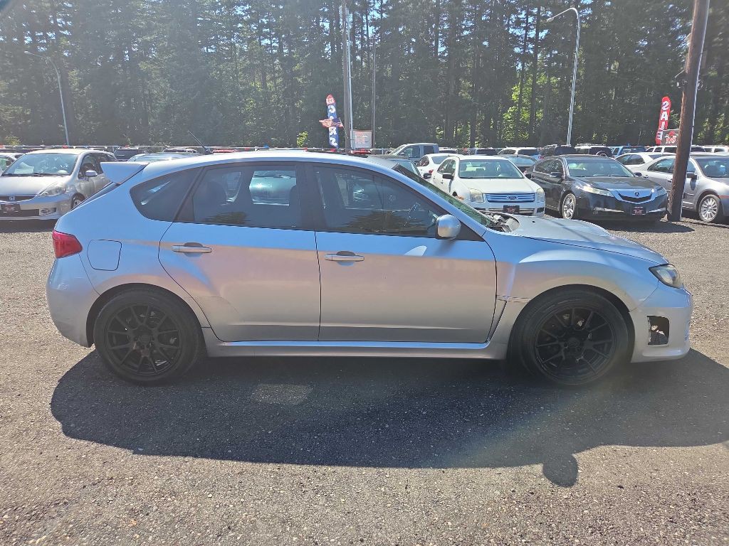 2013 Subaru Impreza Image 1