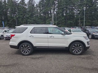 Image for 2016 Ford Explorer Platinum ID: 6695803