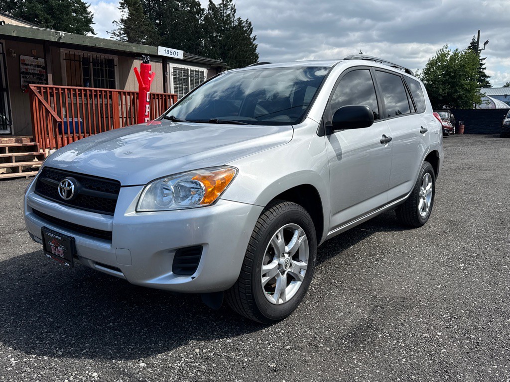 2010 Toyota Rav4 Image 4