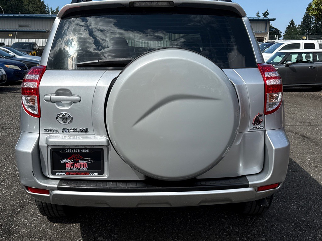 2010 Toyota Rav4 Image 7
