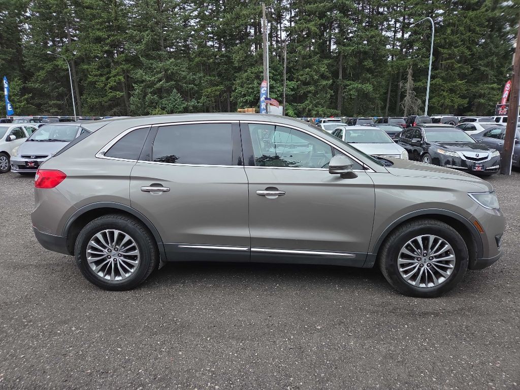 2016 Lincoln MKX Image 1