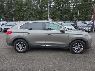 Image for 2016 Lincoln MKX Select ID: 6712918