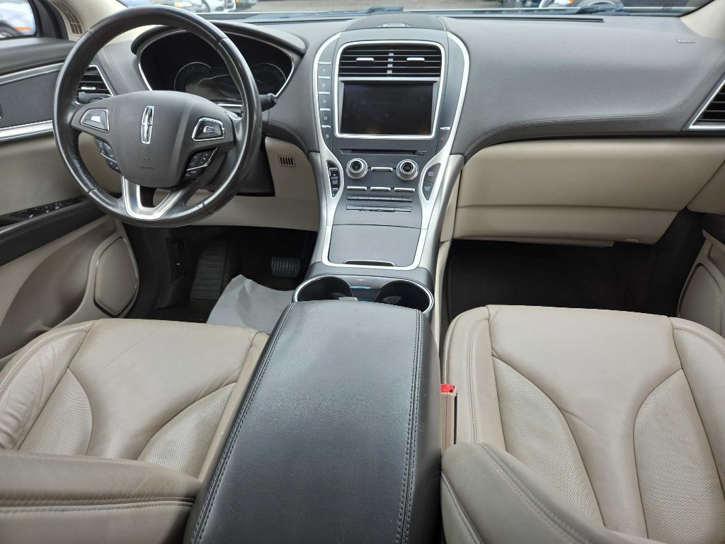 2016 Lincoln MKX Image 10