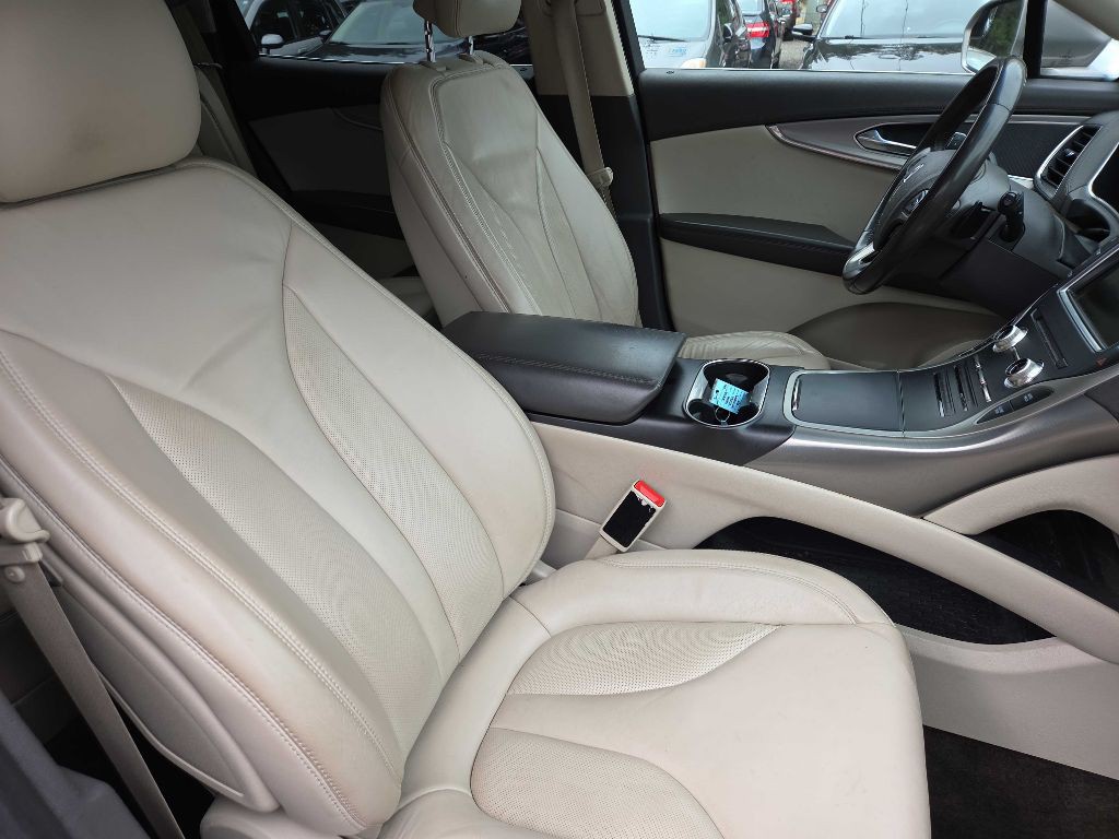 2016 Lincoln MKX Image 11