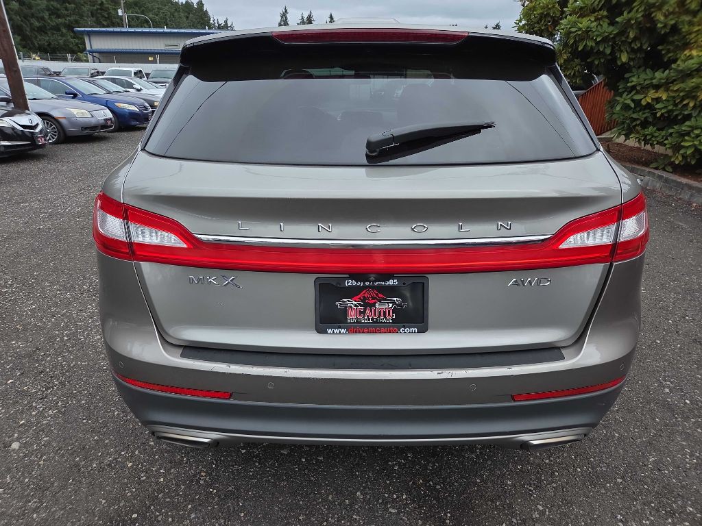 2016 Lincoln MKX Image 7