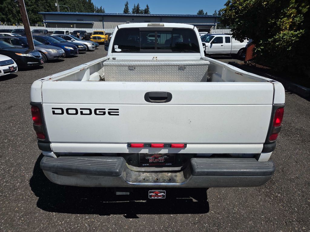 2001 Dodge Ram 3500 Image 7