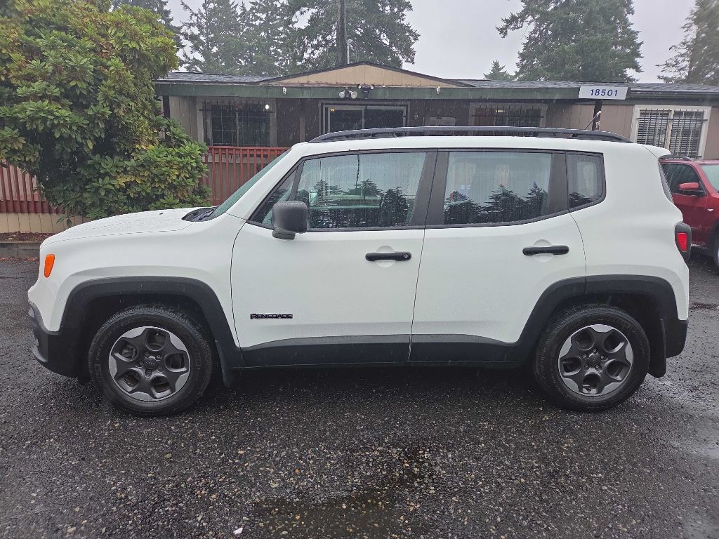 2015 Jeep Renegade Image 5