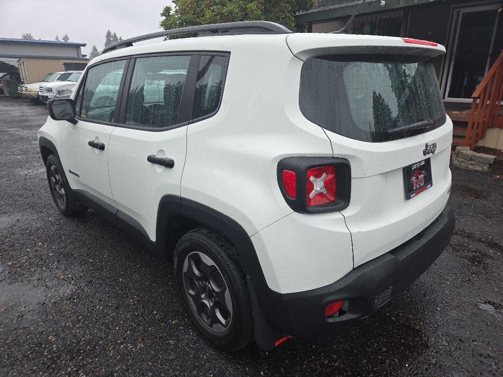 2015 Jeep Renegade Image 7