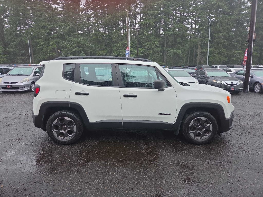 2015 Jeep Renegade Image 1