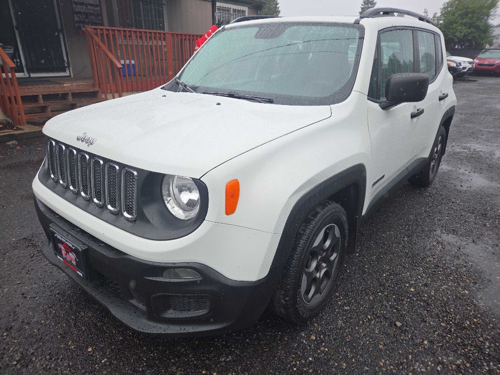 2015 Jeep Renegade Image 2