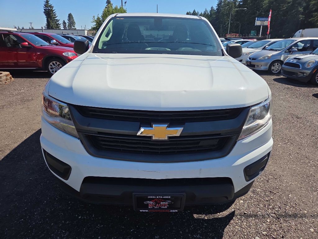 2018 Chevrolet Colorado Image 3