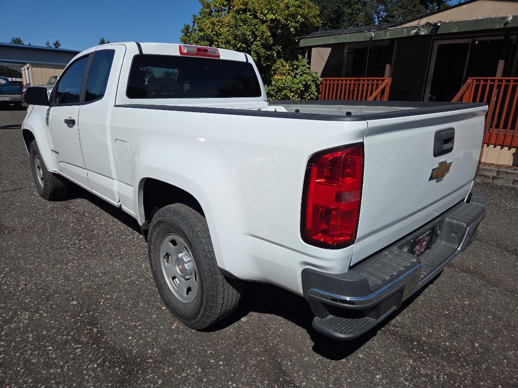2018 Chevrolet Colorado Image 6