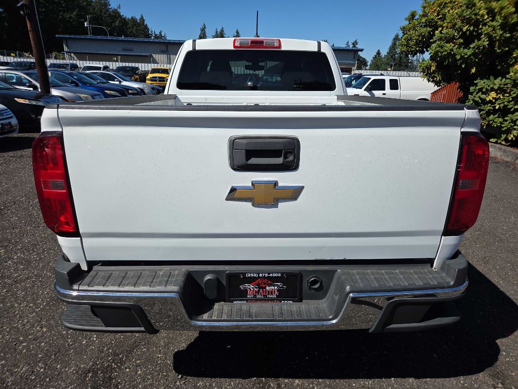 2018 Chevrolet Colorado Image 7