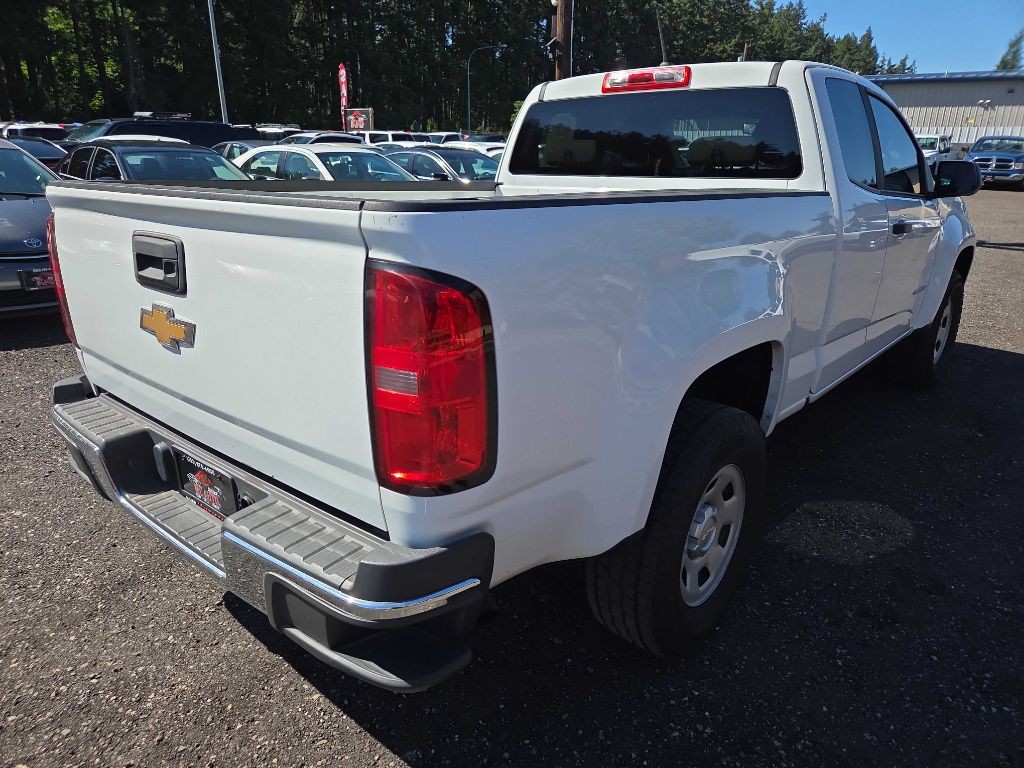 2018 Chevrolet Colorado Image 8