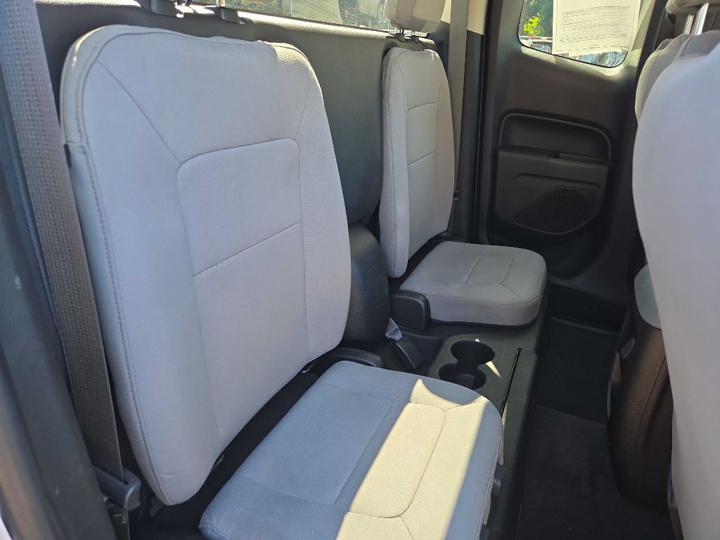 2018 Chevrolet Colorado Image 9