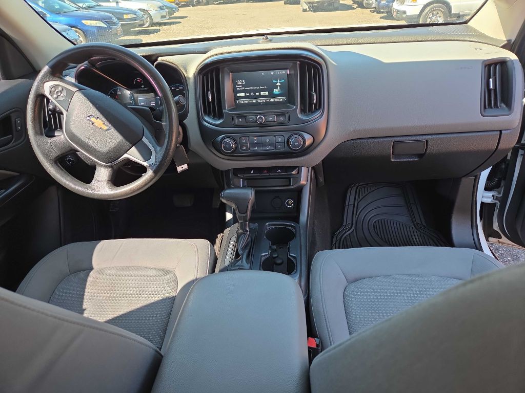 2018 Chevrolet Colorado Image 10