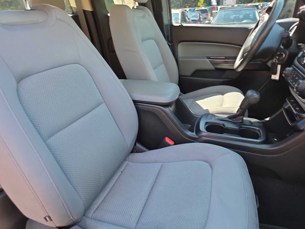 2018 Chevrolet Colorado Image 11