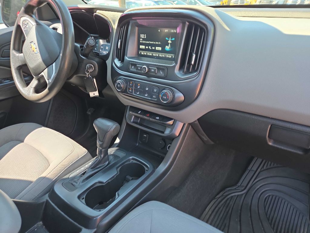 2018 Chevrolet Colorado Image 12