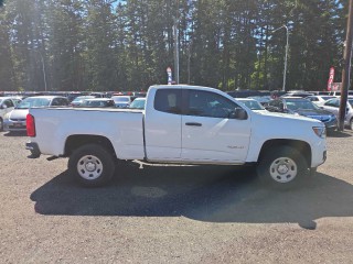 Image for 2018 Chevrolet Colorado WORK ID: 6721156