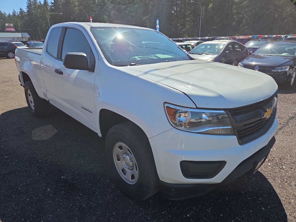 2018 Chevrolet Colorado Image 2